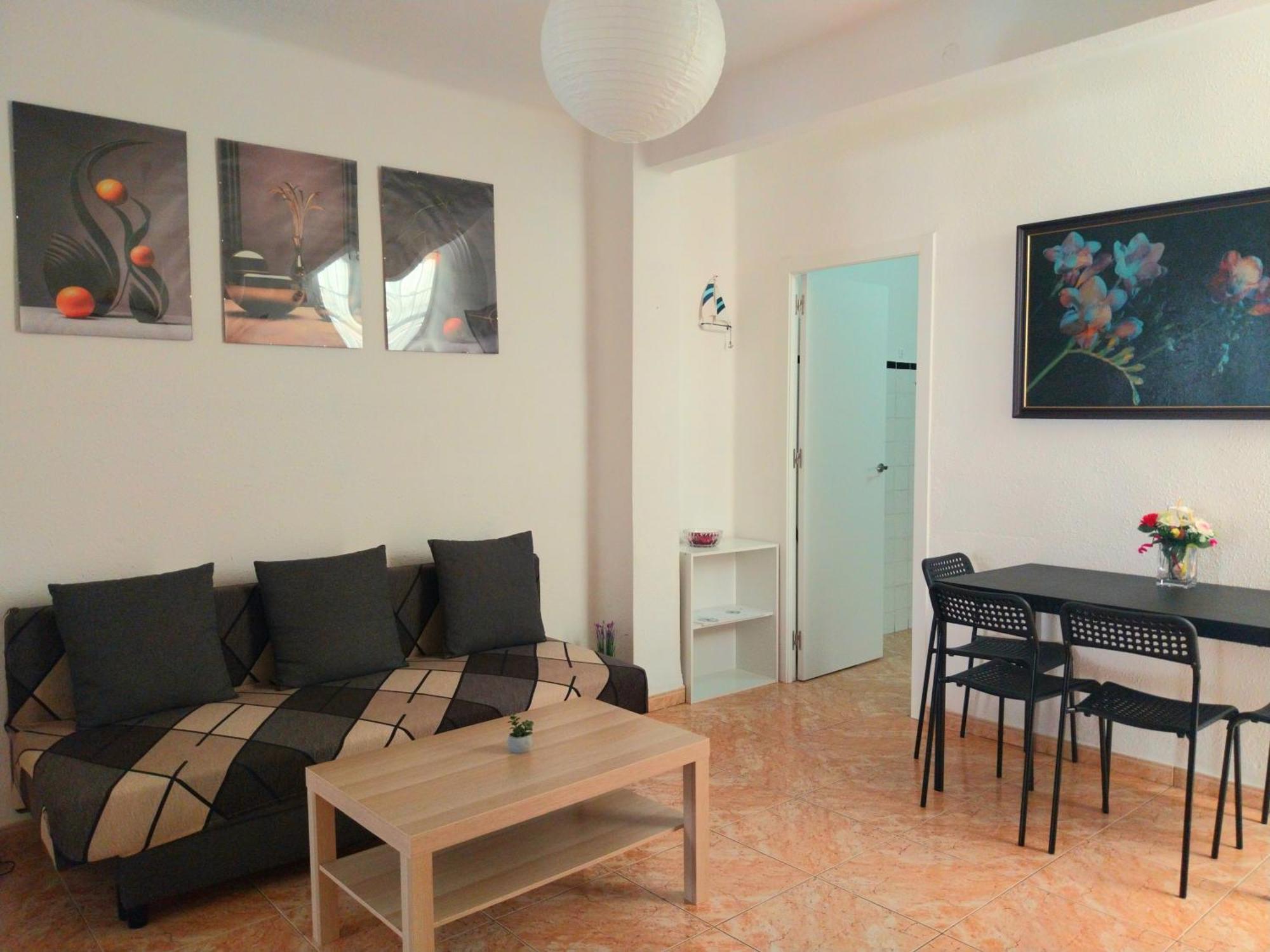 Maximus Appartment Sagunto Rum bild